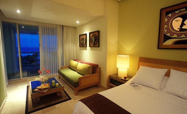 Master Room Mayan Palace At Vidanta Acapulco Extérieur photo